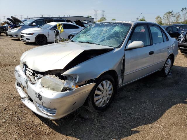 2001 Toyota Corolla Ce