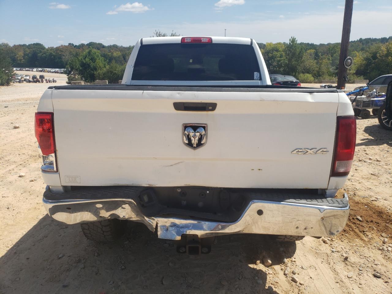 2014 Ram 2500 St VIN: 3C6UR5CJ6EG139729 Lot: 70578604