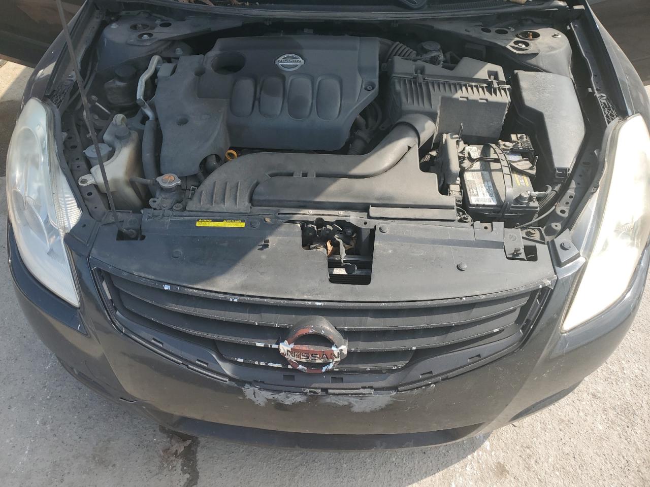 1N4AL2AP6BN517012 2011 Nissan Altima Base