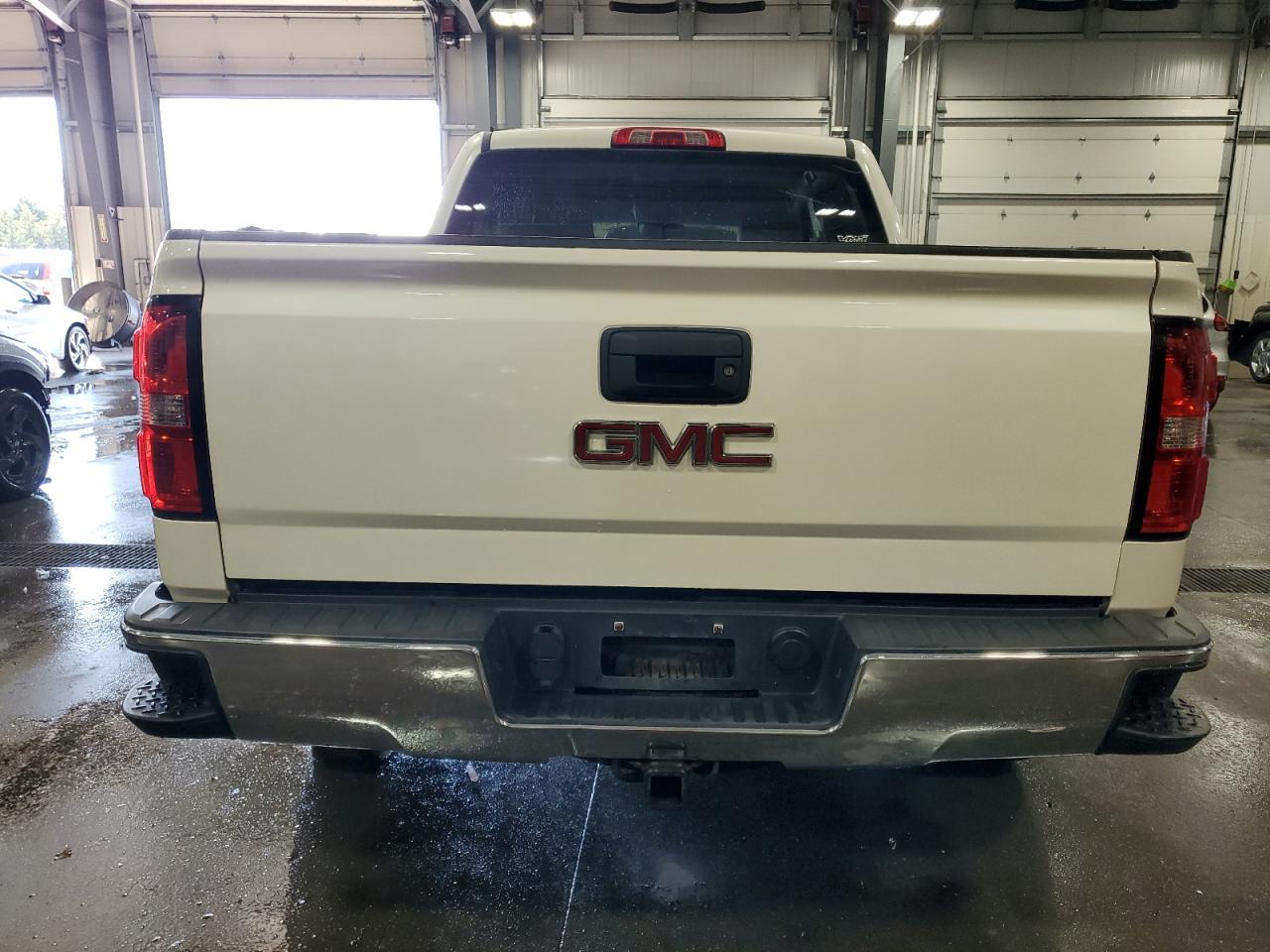 2014 GMC Sierra K1500 Slt VIN: 3GTU2VECXEG476982 Lot: 72051084