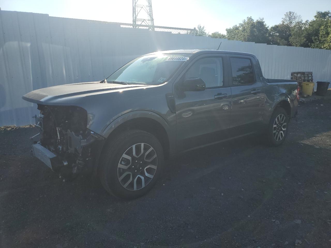 2024 Ford Maverick Lariat VIN: 3FTTW8S98RRA88024 Lot: 69644624