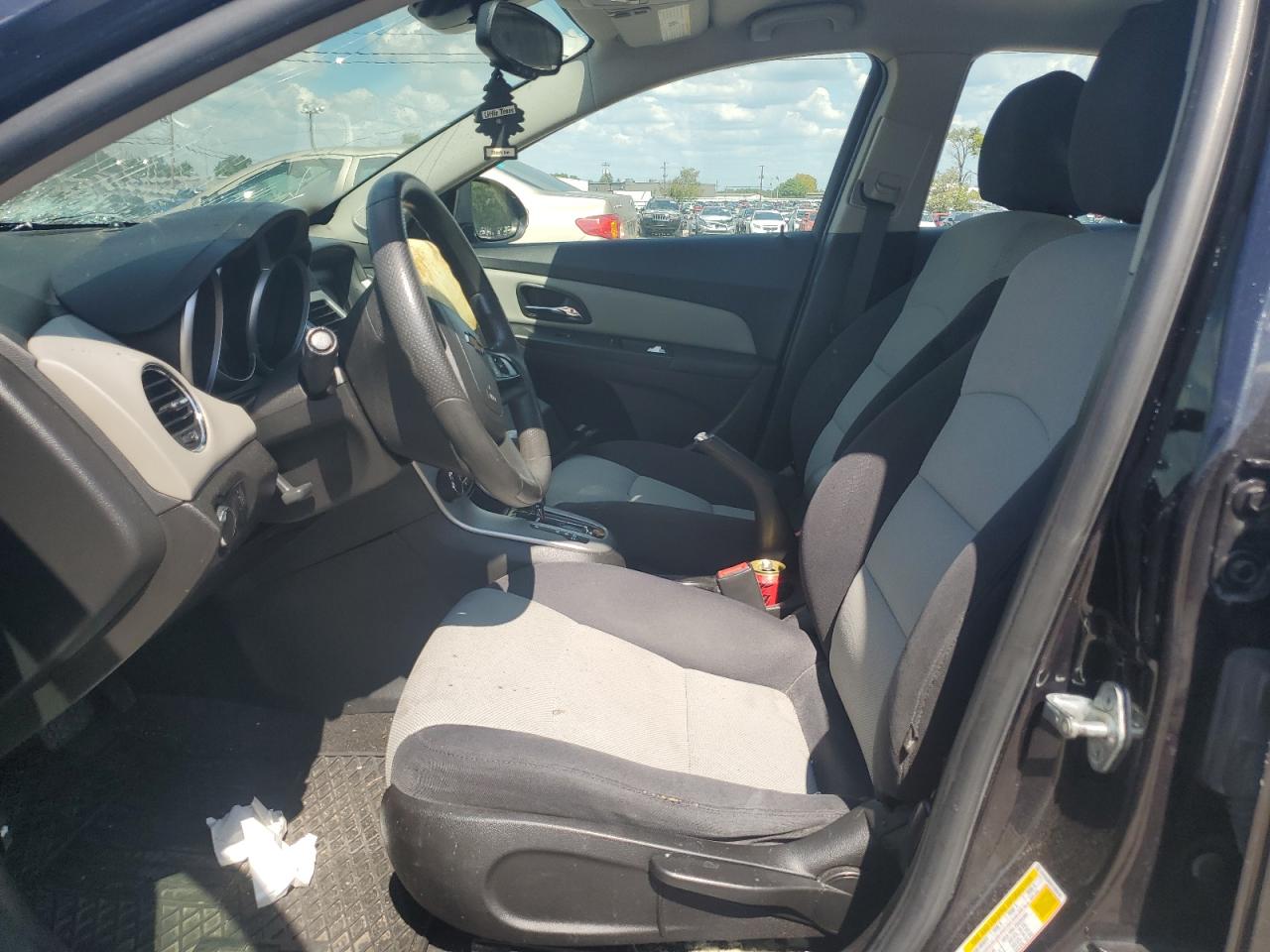 2015 Chevrolet Cruze - Image 7