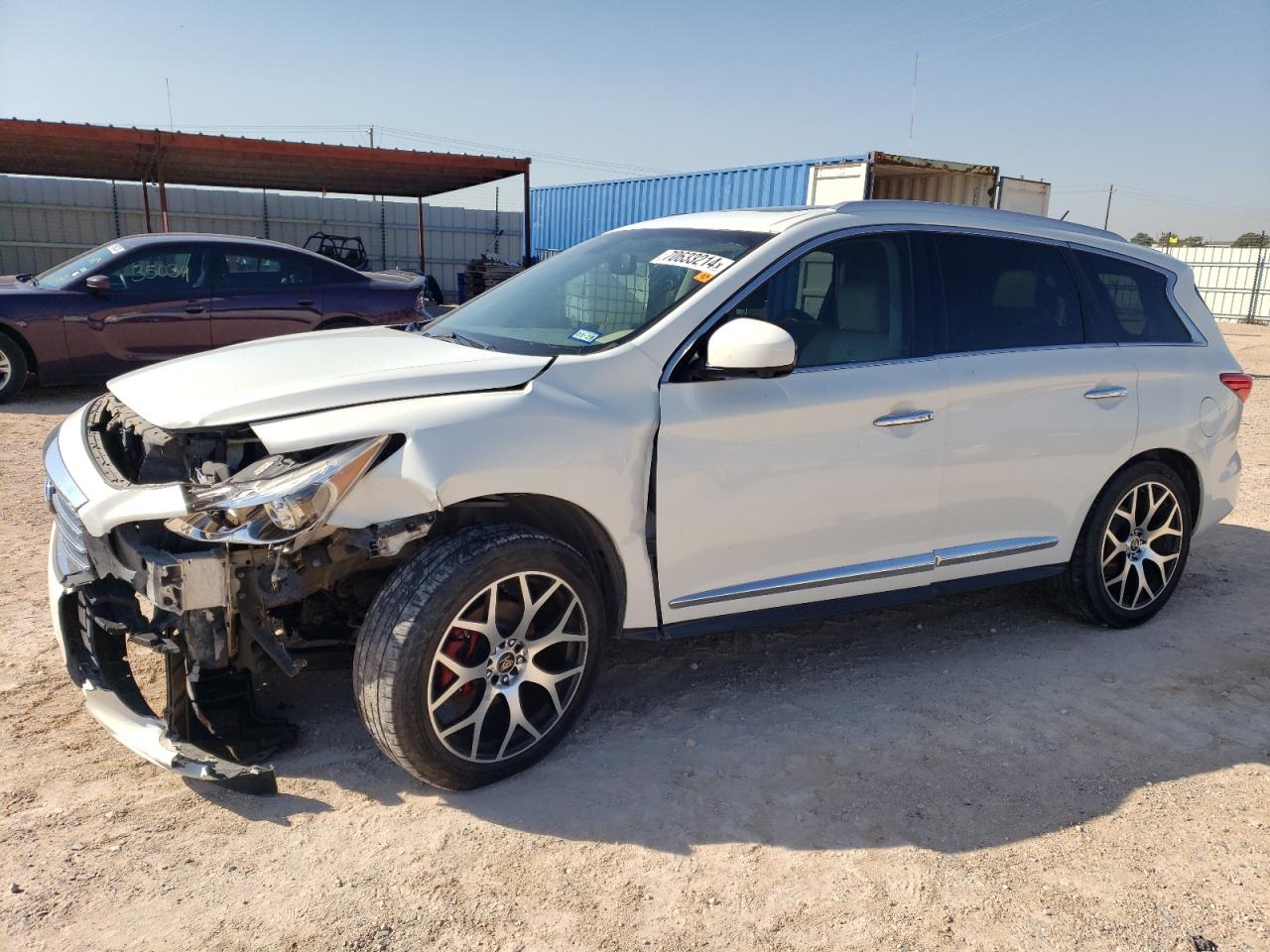 2013 Infiniti JX - Image 1