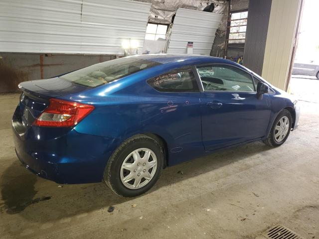 Купе HONDA CIVIC 2012 Синий