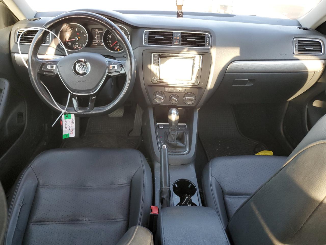 3VWDB7AJ7HM404141 2017 Volkswagen Jetta Se