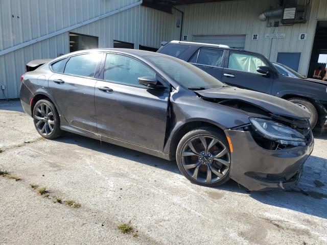 Sedans CHRYSLER 200 2016 Szary