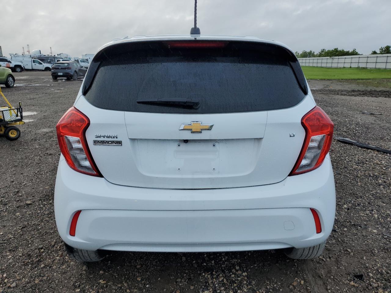 2019 Chevrolet Spark 1Lt VIN: KL8CD6SA2KC717147 Lot: 70909394