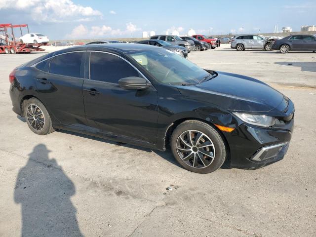  HONDA CIVIC 2019 Black