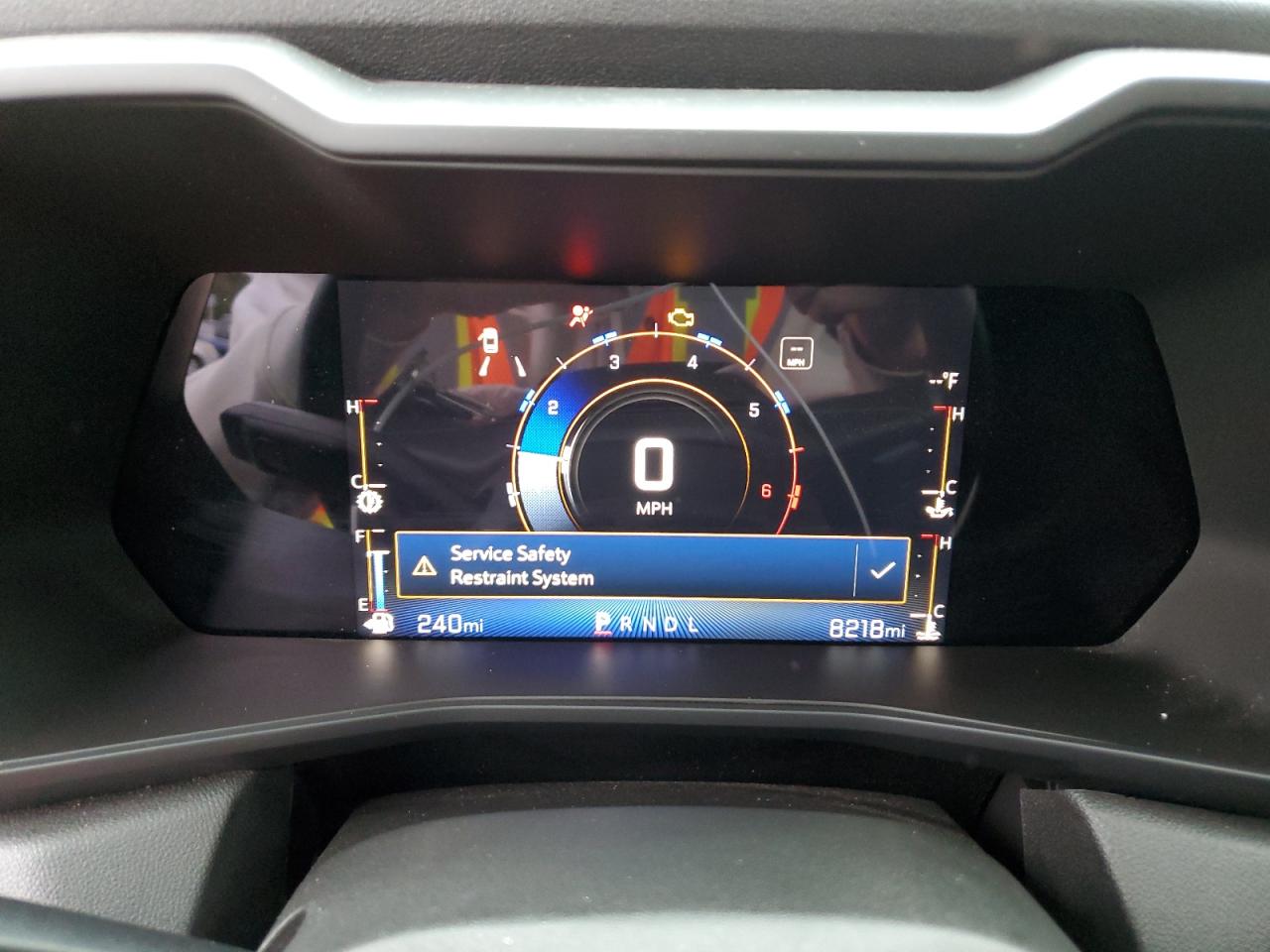 2023 Chevrolet Colorado VIN: 1GCGSBEC4P1266424 Lot: 71766454