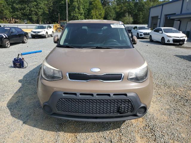  KIA SOUL 2014 Brown