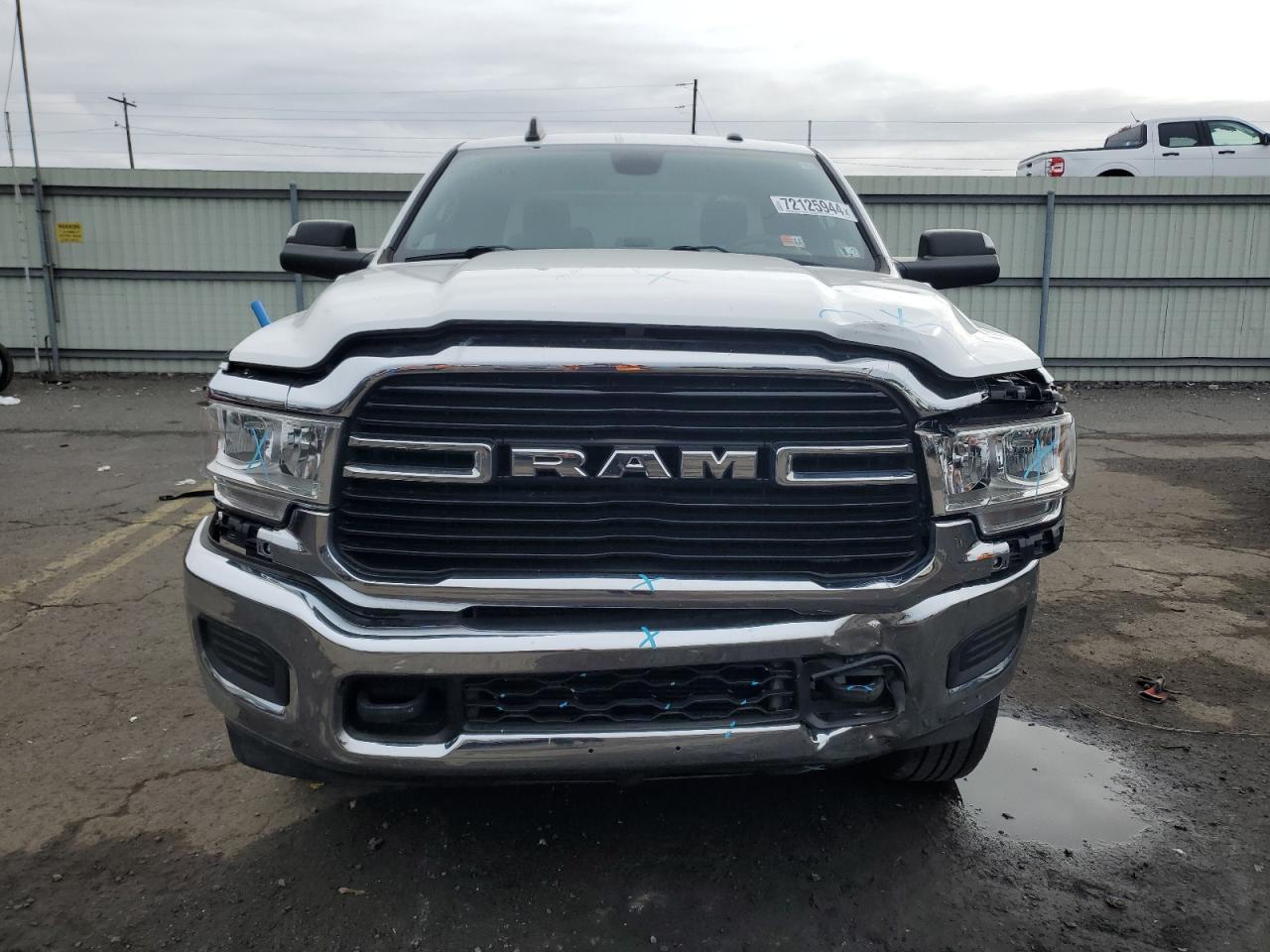 3C6UR5DL9MG509070 2021 Ram 2500 Big Horn