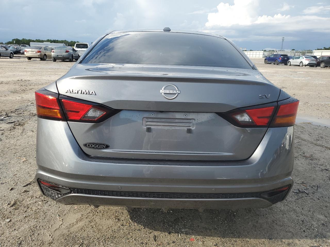 2024 Nissan Altima Sv VIN: 1N4BL4DV9RN322929 Lot: 72059434