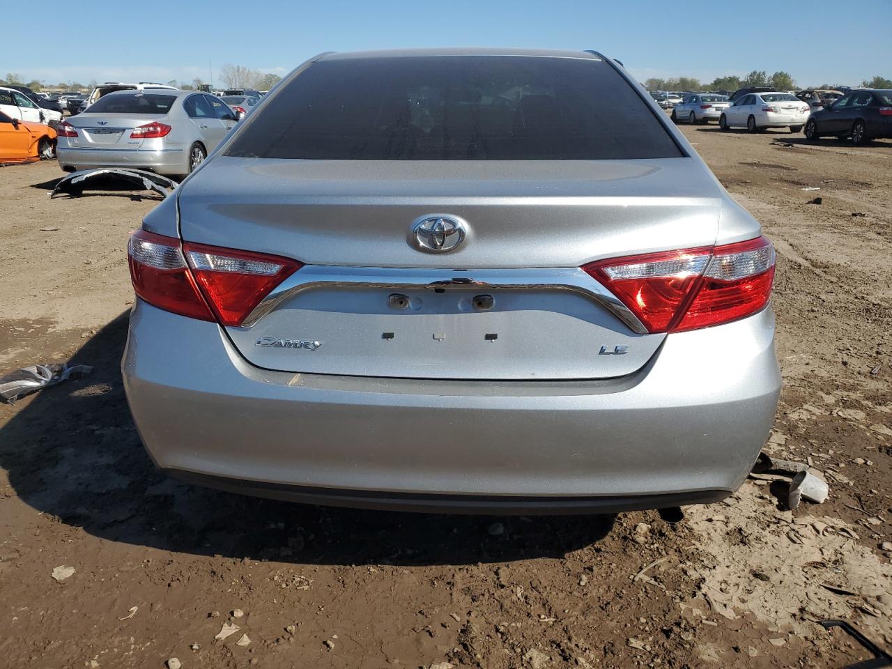 2017 Toyota Camry Le VIN: 4T1BF1FK3HU423810 Lot: 72932114