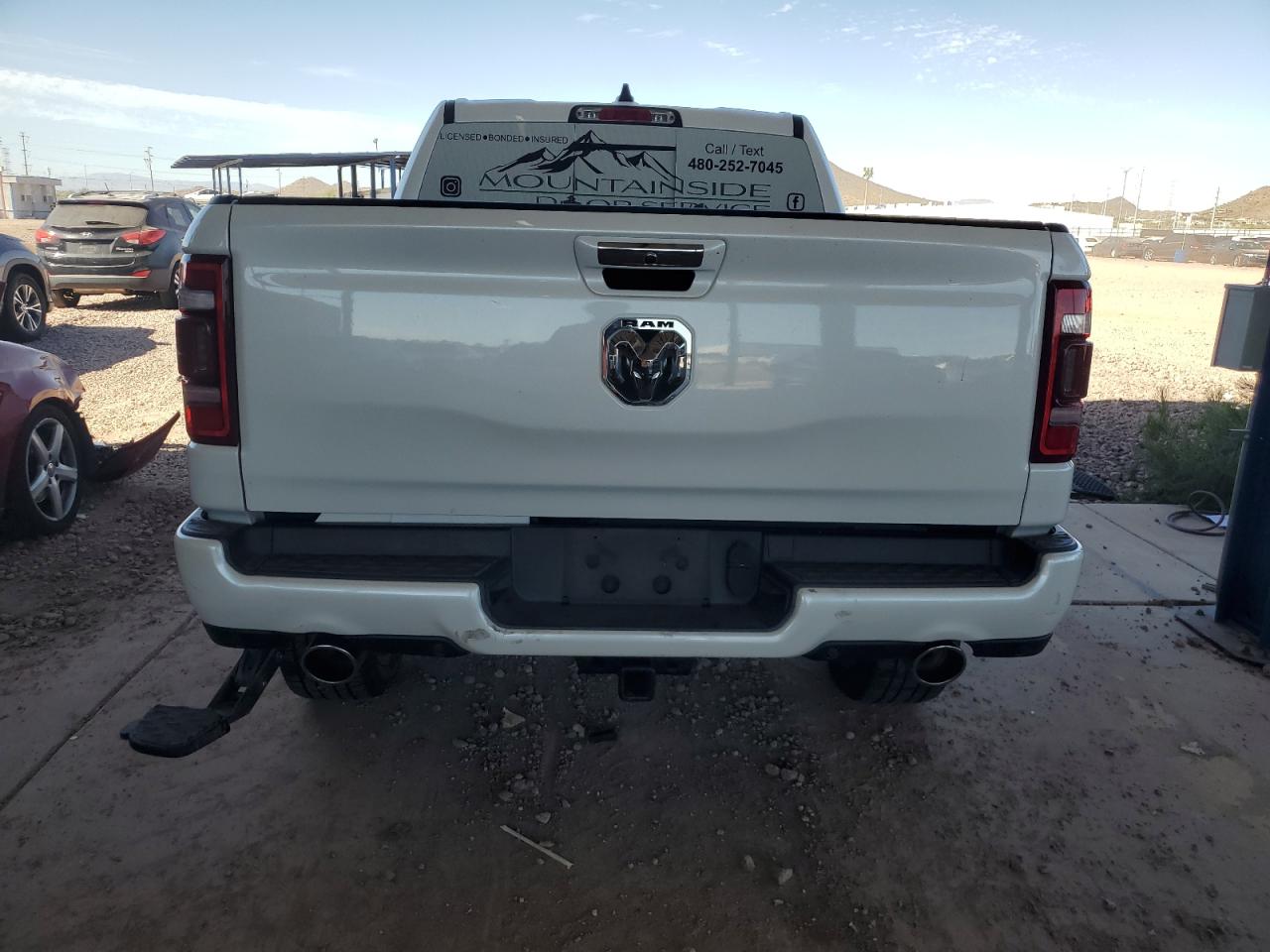 1C6SRFHTXKN793854 2019 Ram 1500 Limited