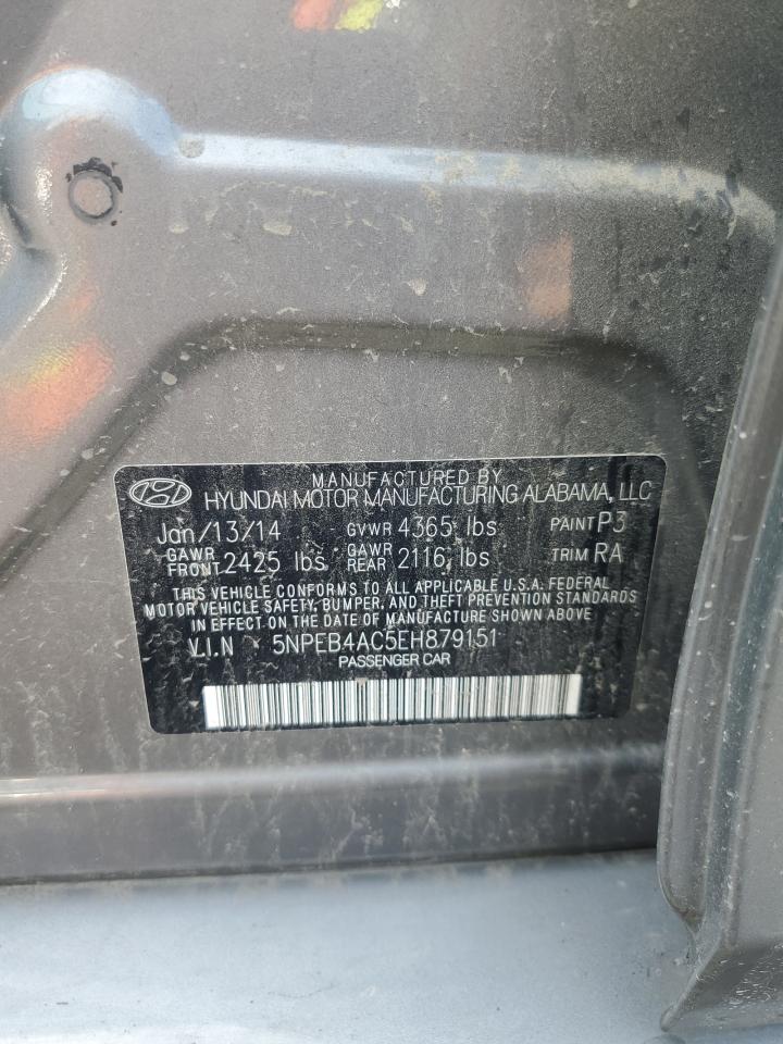 2014 Hyundai Sonata - Image 12