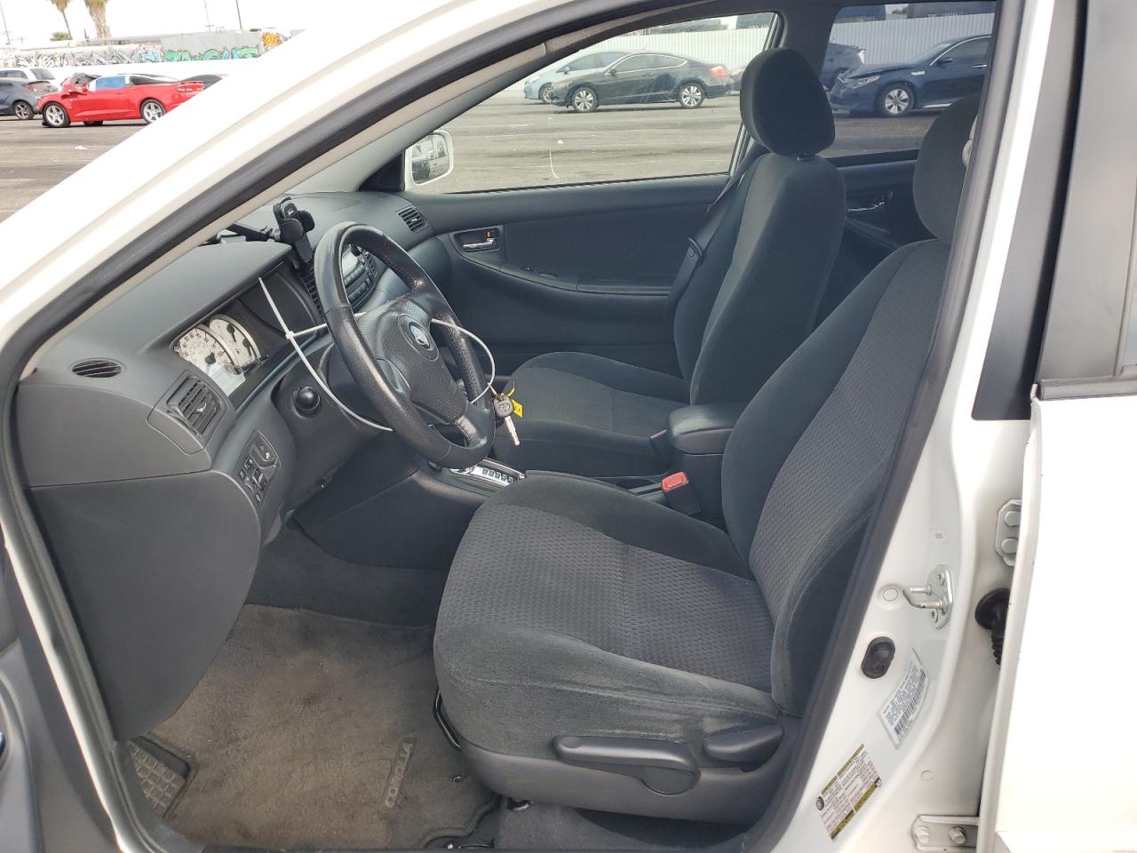 1NXBR32E25Z455369 2005 Toyota Corolla Ce