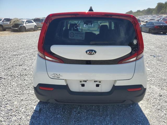  KIA SOUL 2020 White