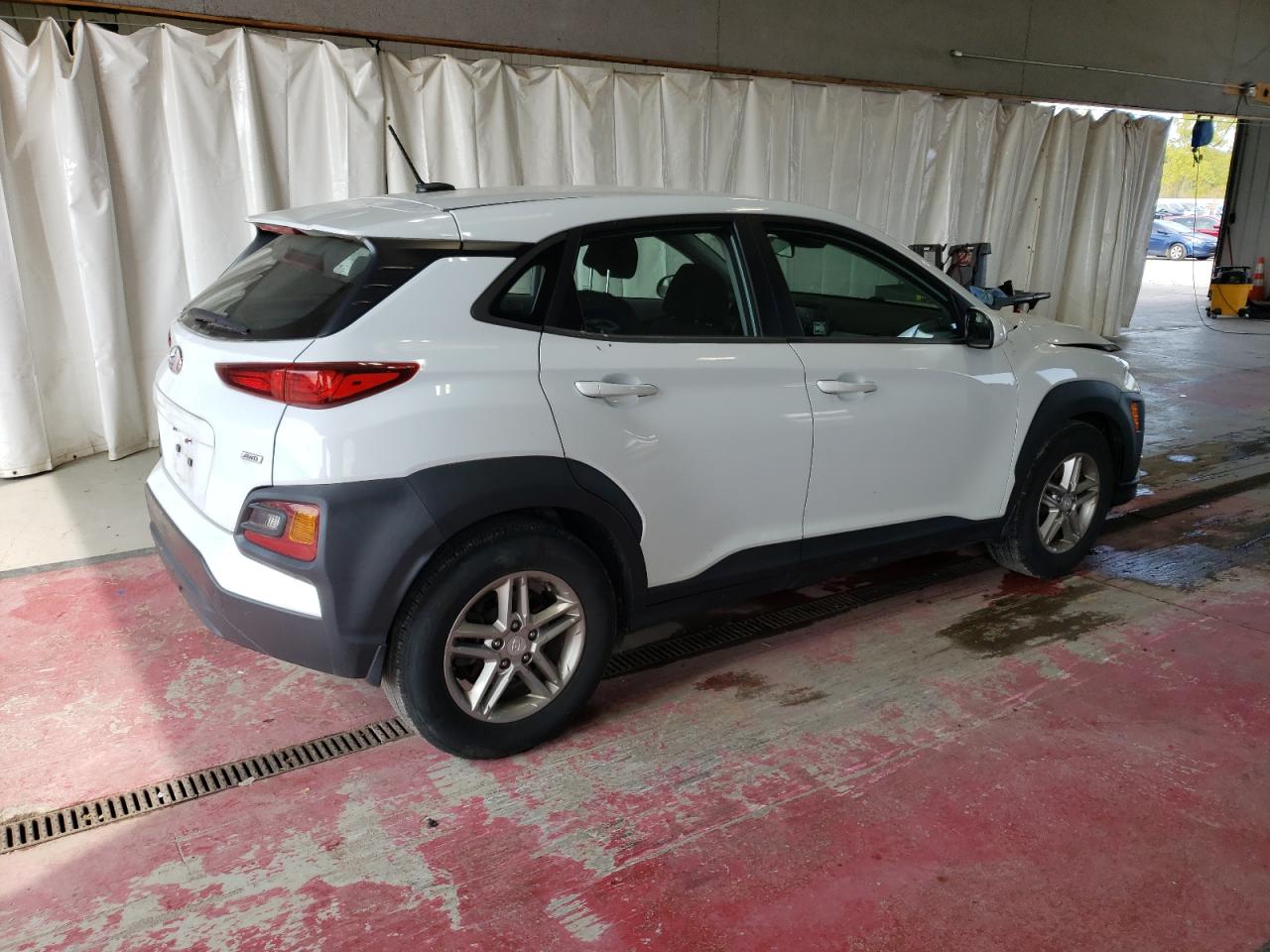 KM8K1CAA7KU196105 2019 Hyundai Kona Se