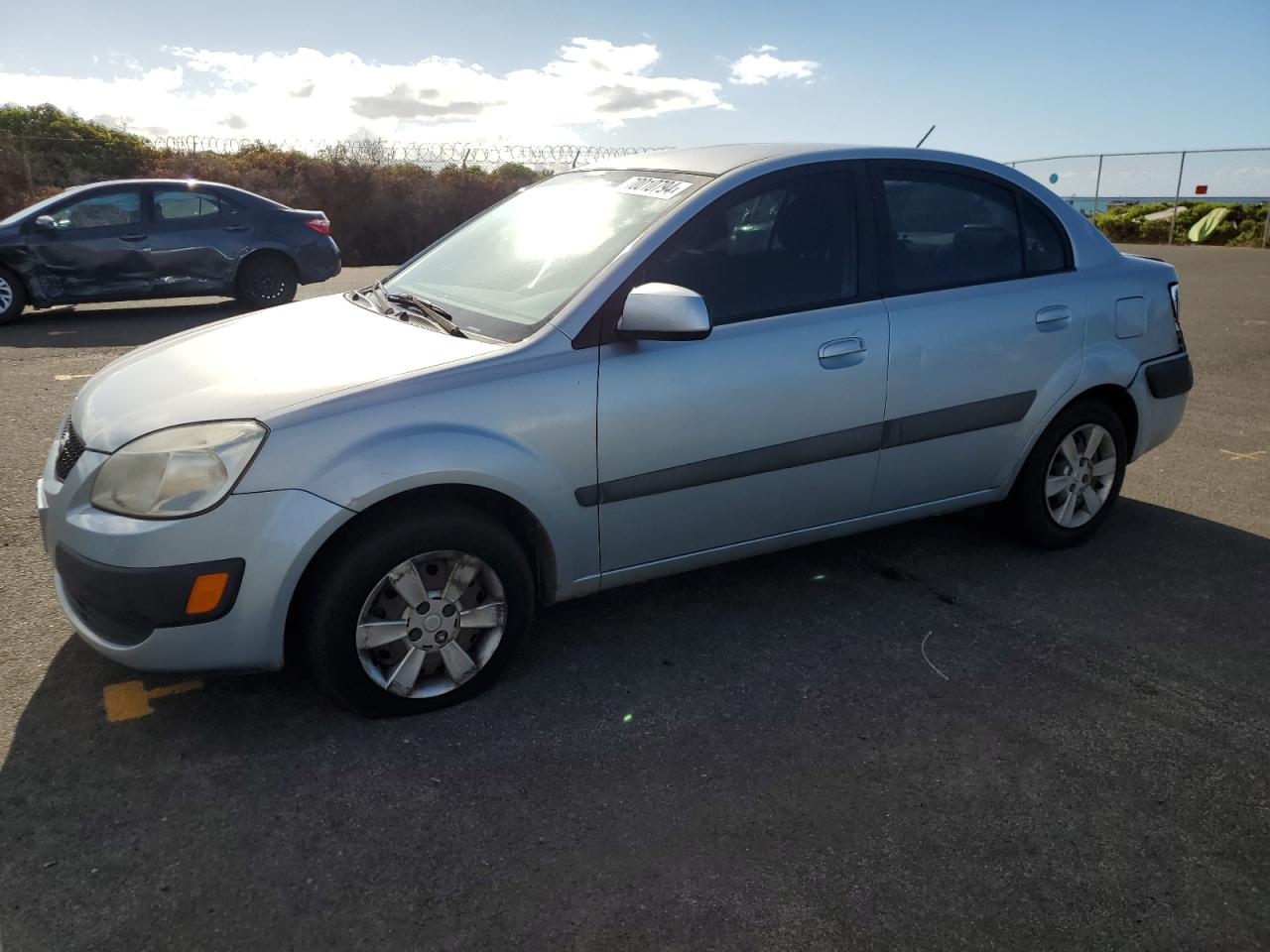 2007 Kia Rio Base for Sale in Kapolei, HI - Rear End