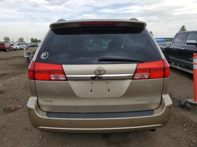 2004 TOYOTA SIENNA XLE