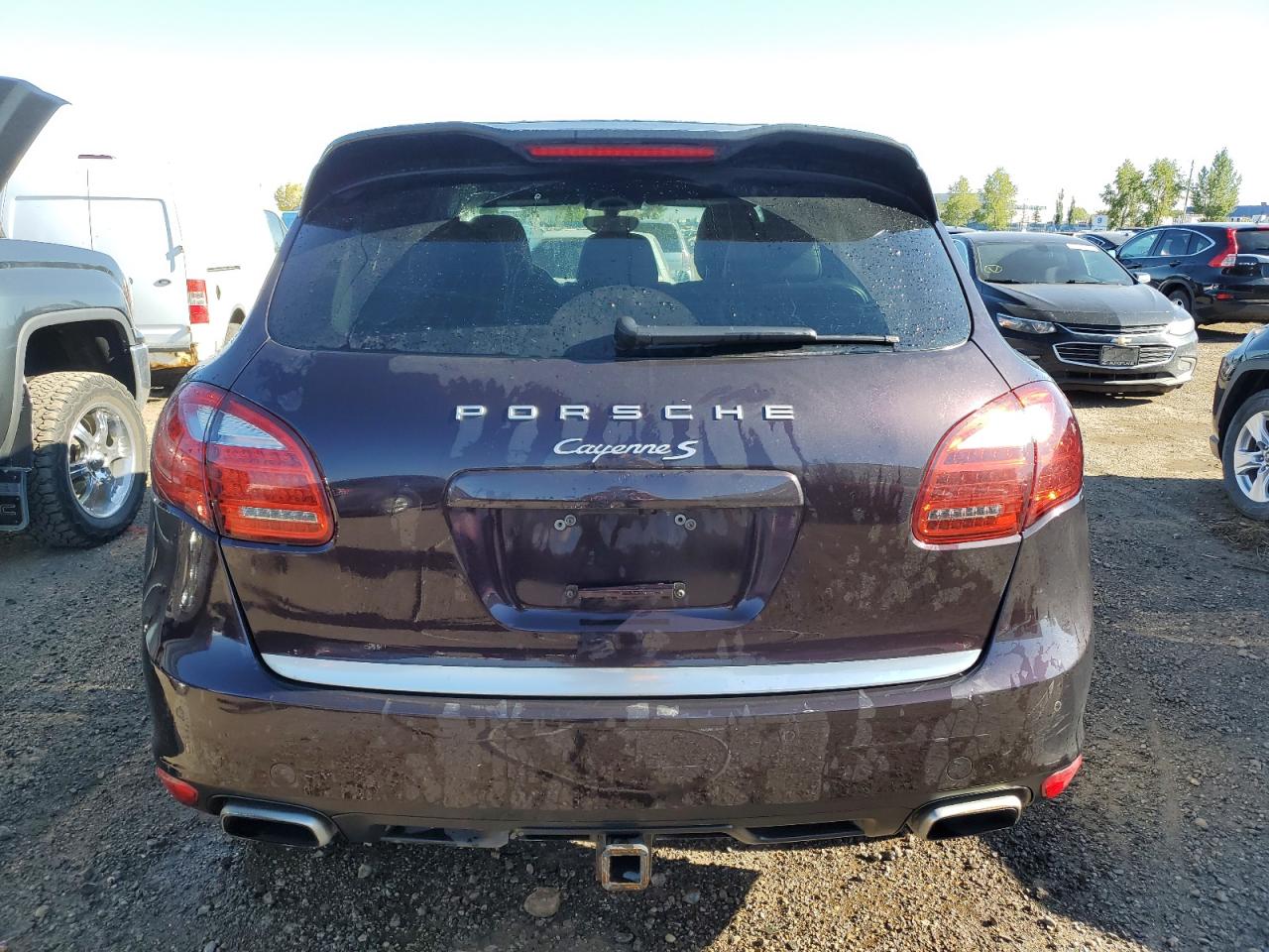 2011 Porsche Cayenne S VIN: WP1AB2A23BLA50238 Lot: 71626994