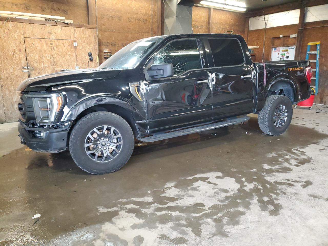 1FTEW1E87NFA22493 2022 FORD F-150 - Image 1