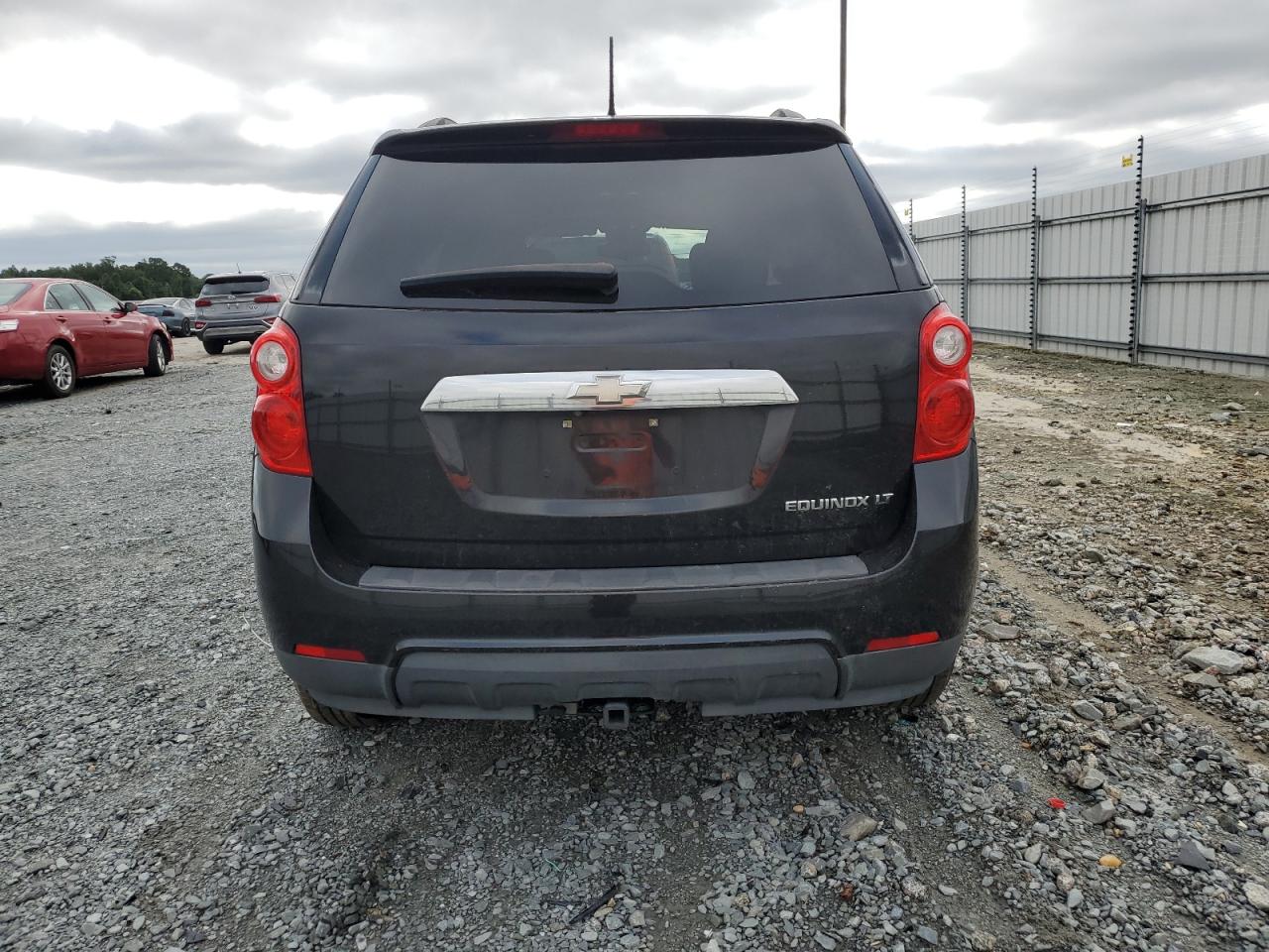 2GNALBEK1E6101264 2014 Chevrolet Equinox Lt