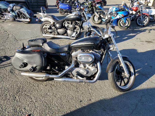 2016 Harley-Davidson Xl883 Superlow