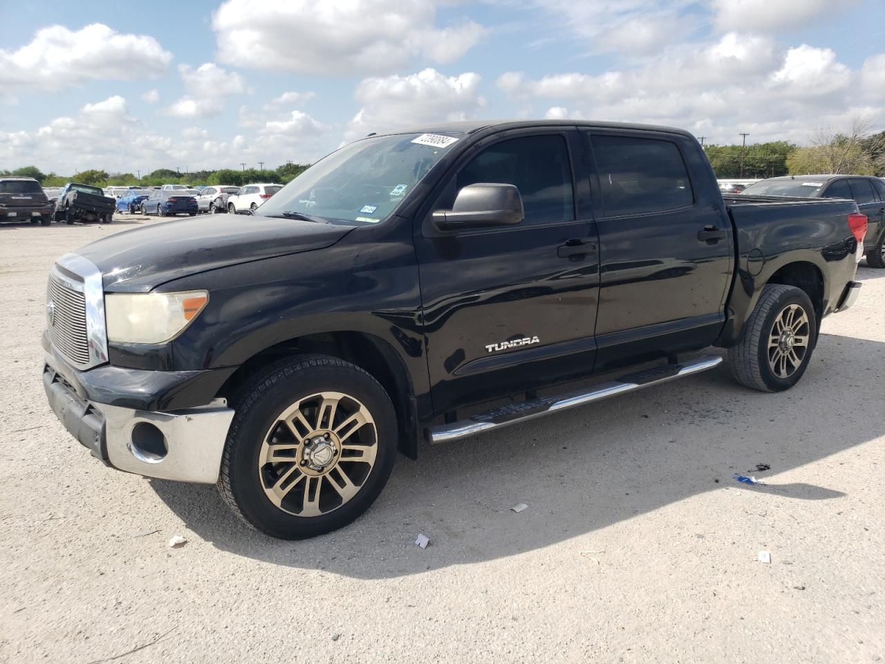 2013 TOYOTA TUNDRA