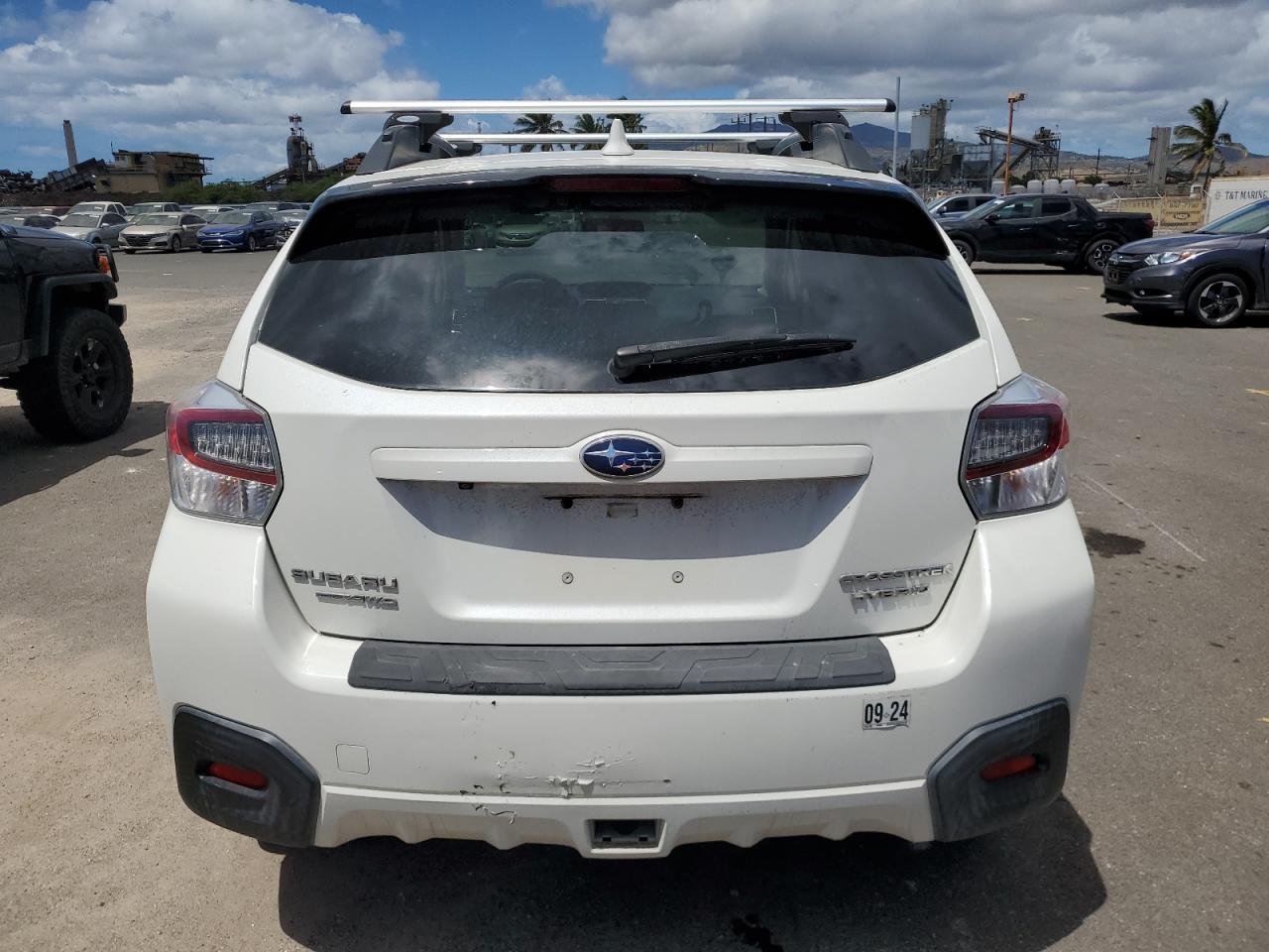 JF2GPBLC0GH273139 2016 Subaru Crosstrek 2.0I Hybrid Touring