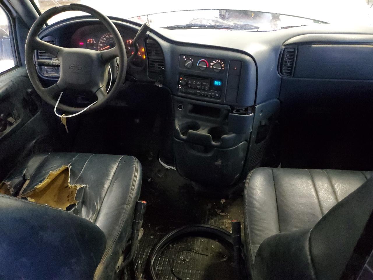 1GCDM19X23B115445 2003 Chevrolet Astro