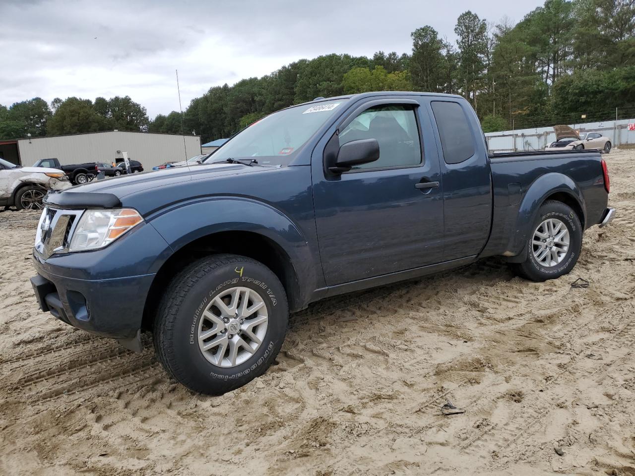 1N6AD0CW6FN766235 2015 NISSAN NAVARA - Image 1