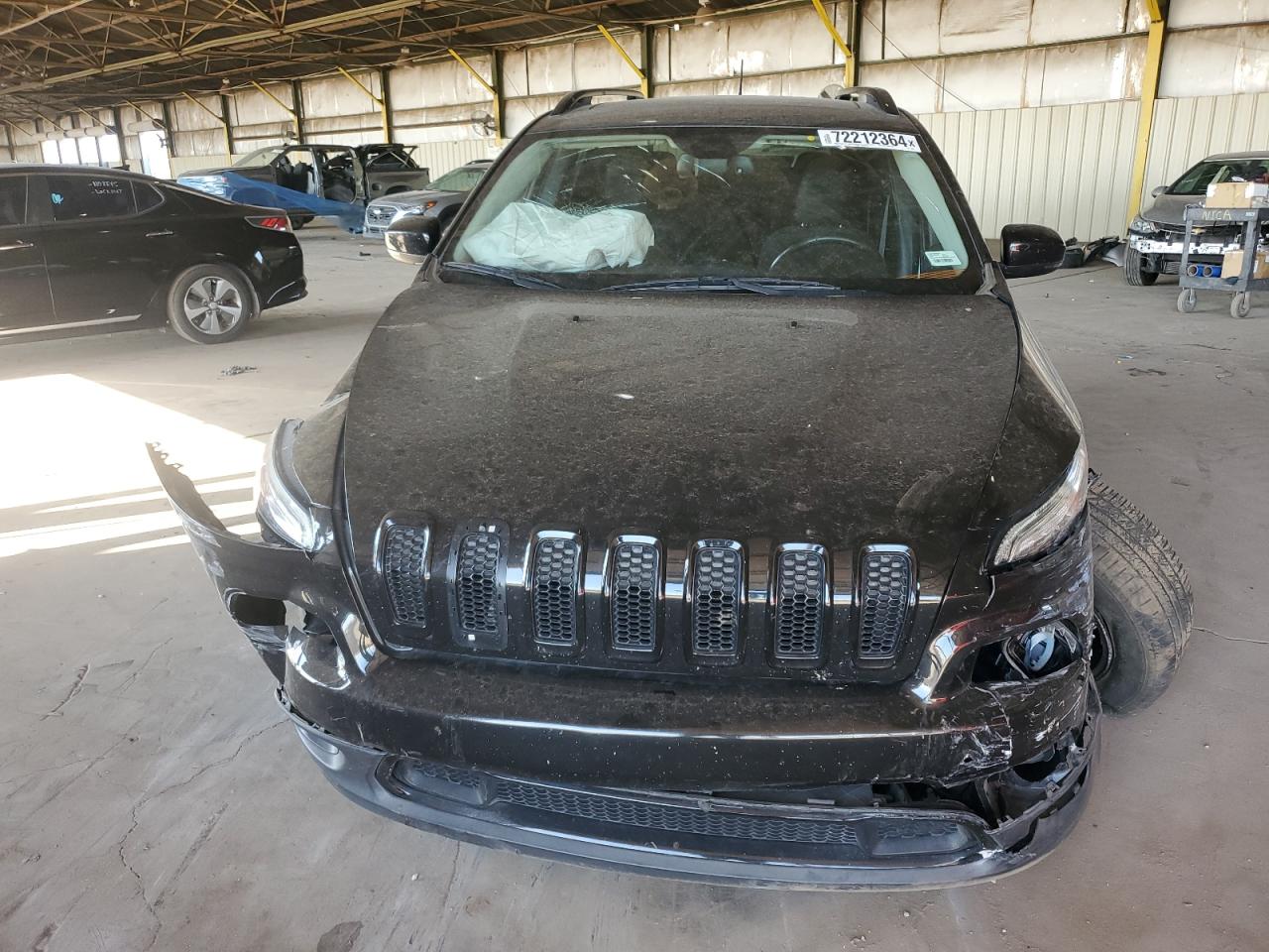 2015 Jeep Grand Cherokee - Image 5