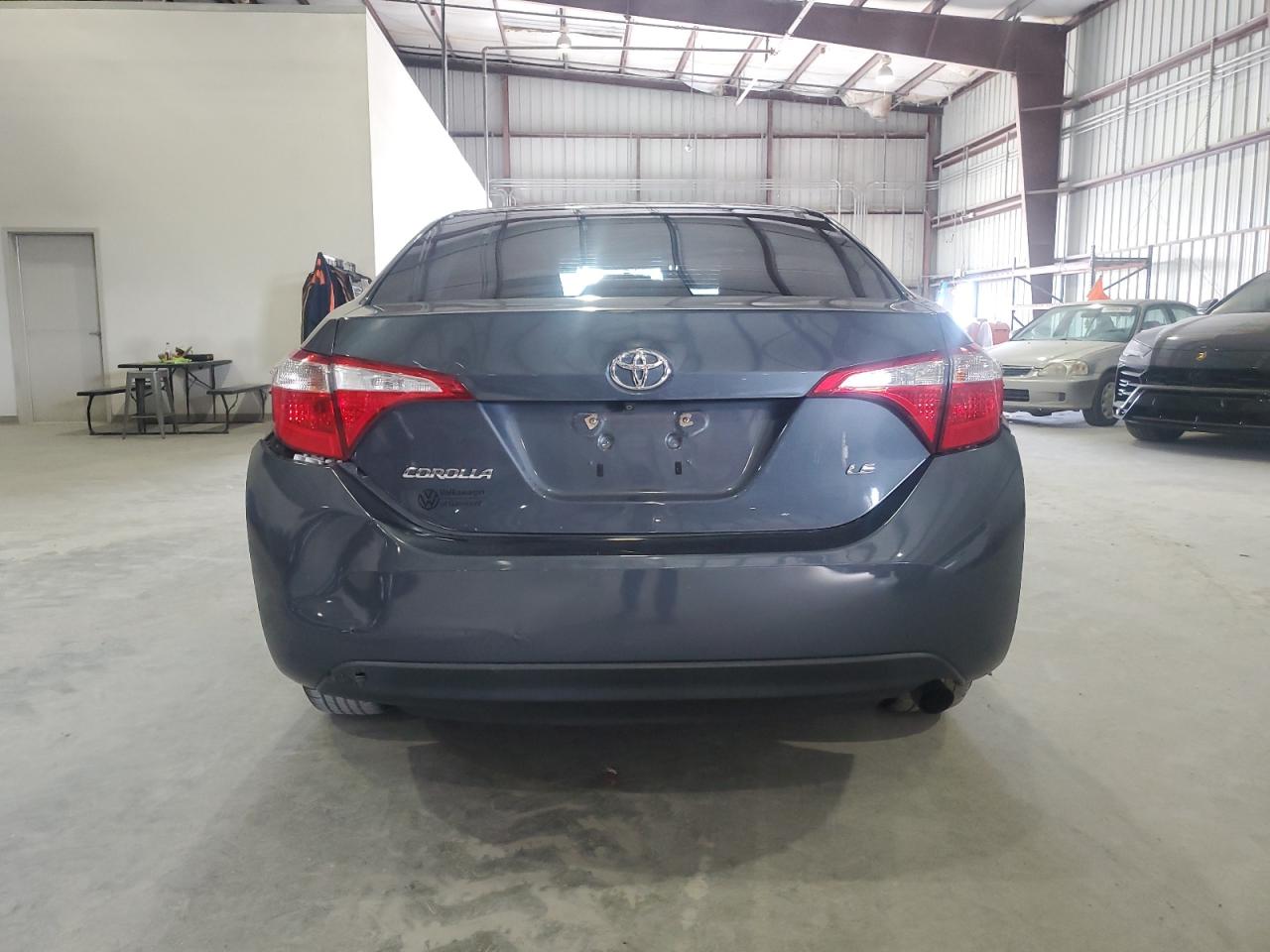 2T1BURHE5FC293149 2015 Toyota Corolla L