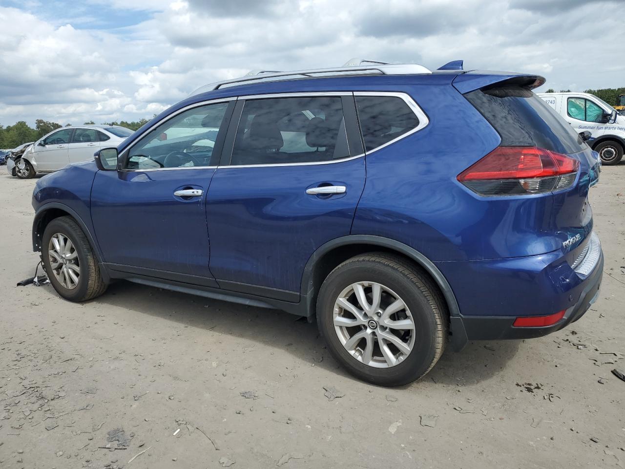 JN8AT2MVXLW135246 2020 Nissan Rogue S