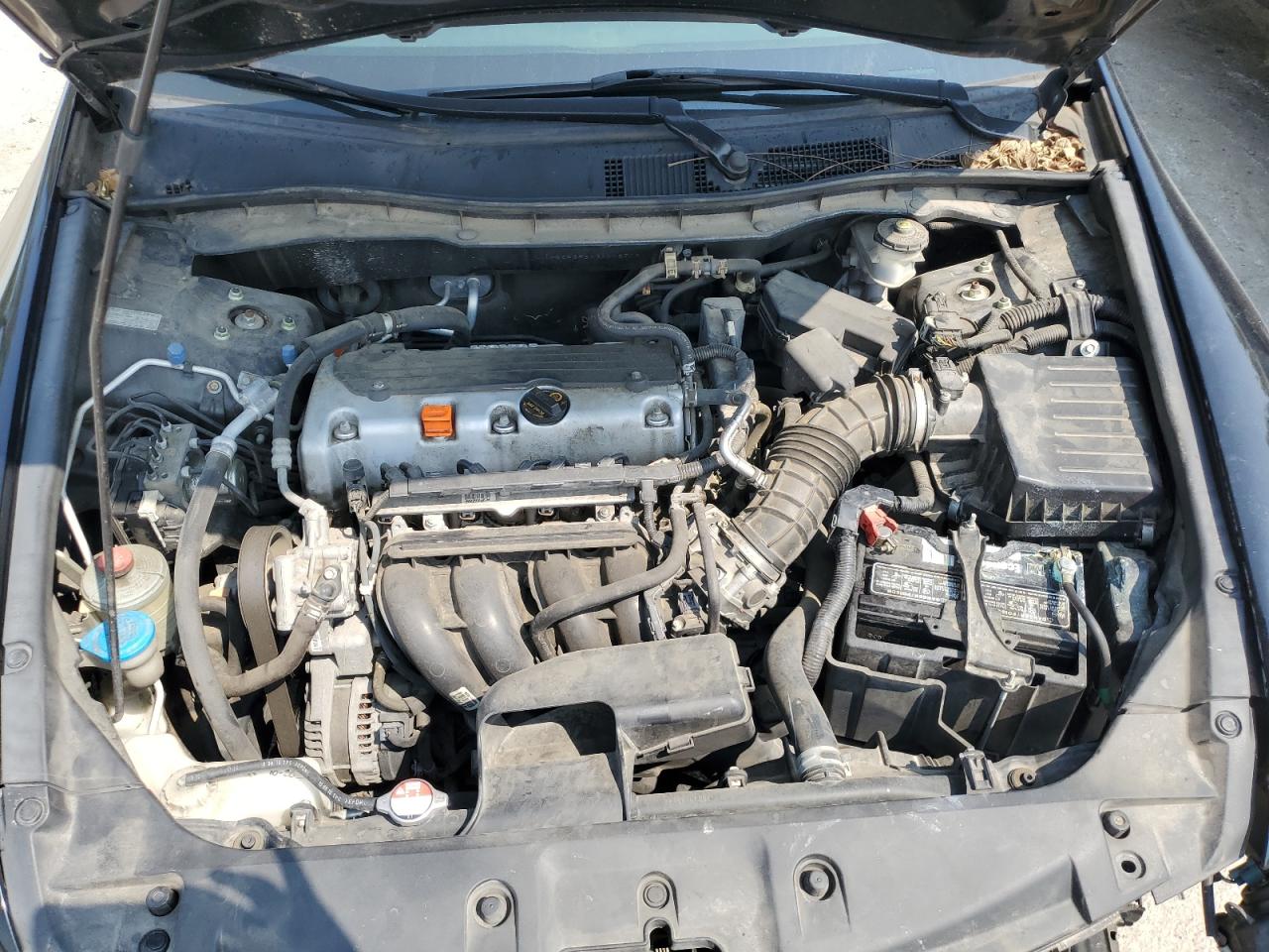 1HGCP2F6XBA078509 2011 Honda Accord Se