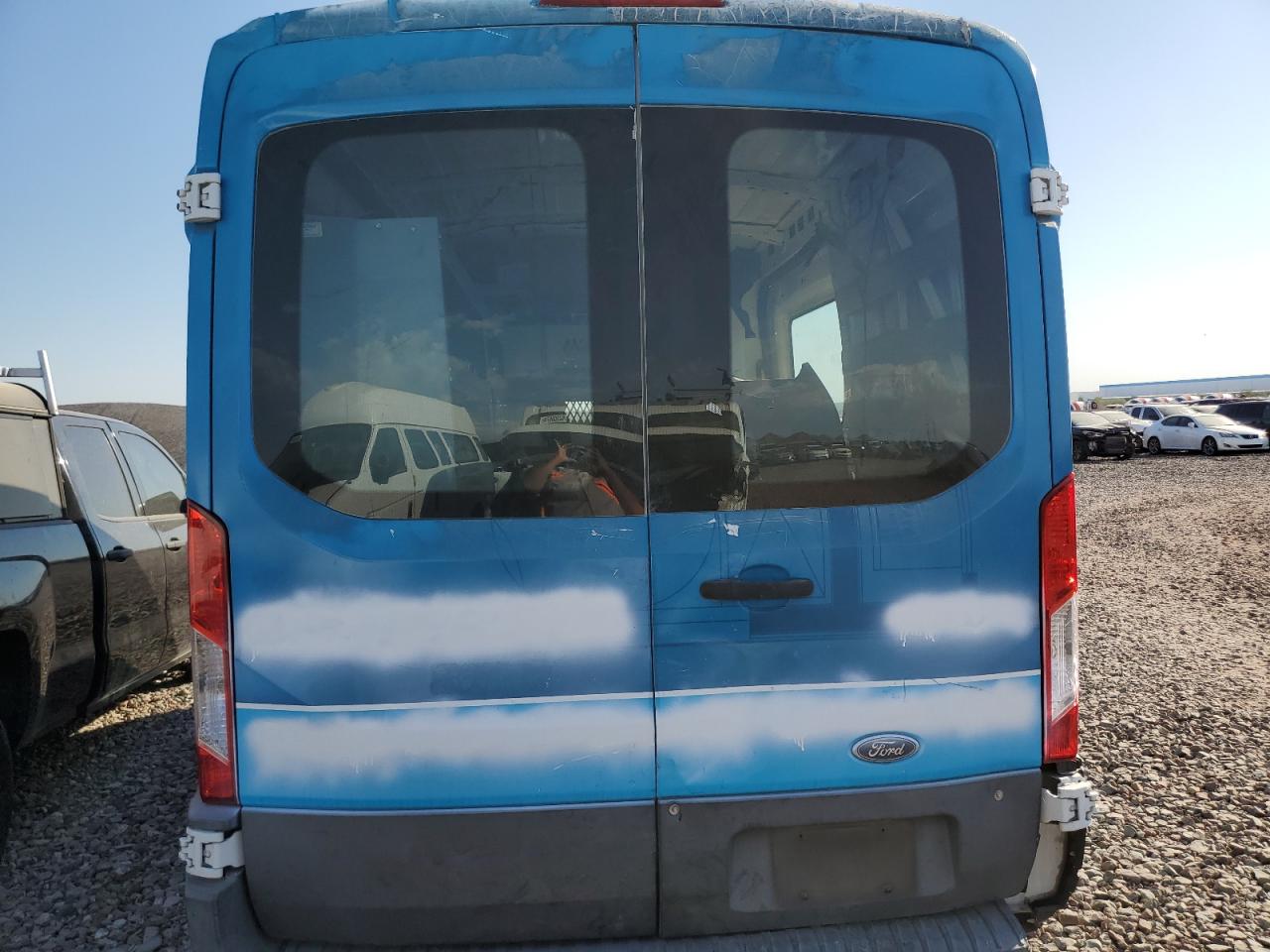 1FTNR1CM8FKB28399 2015 Ford Transit T-