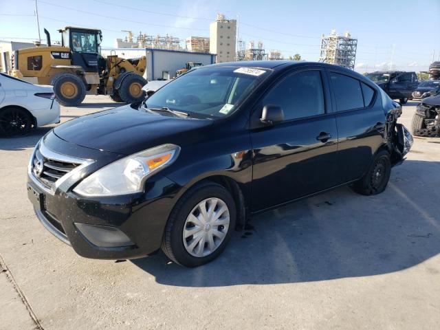 2015 Nissan Versa S