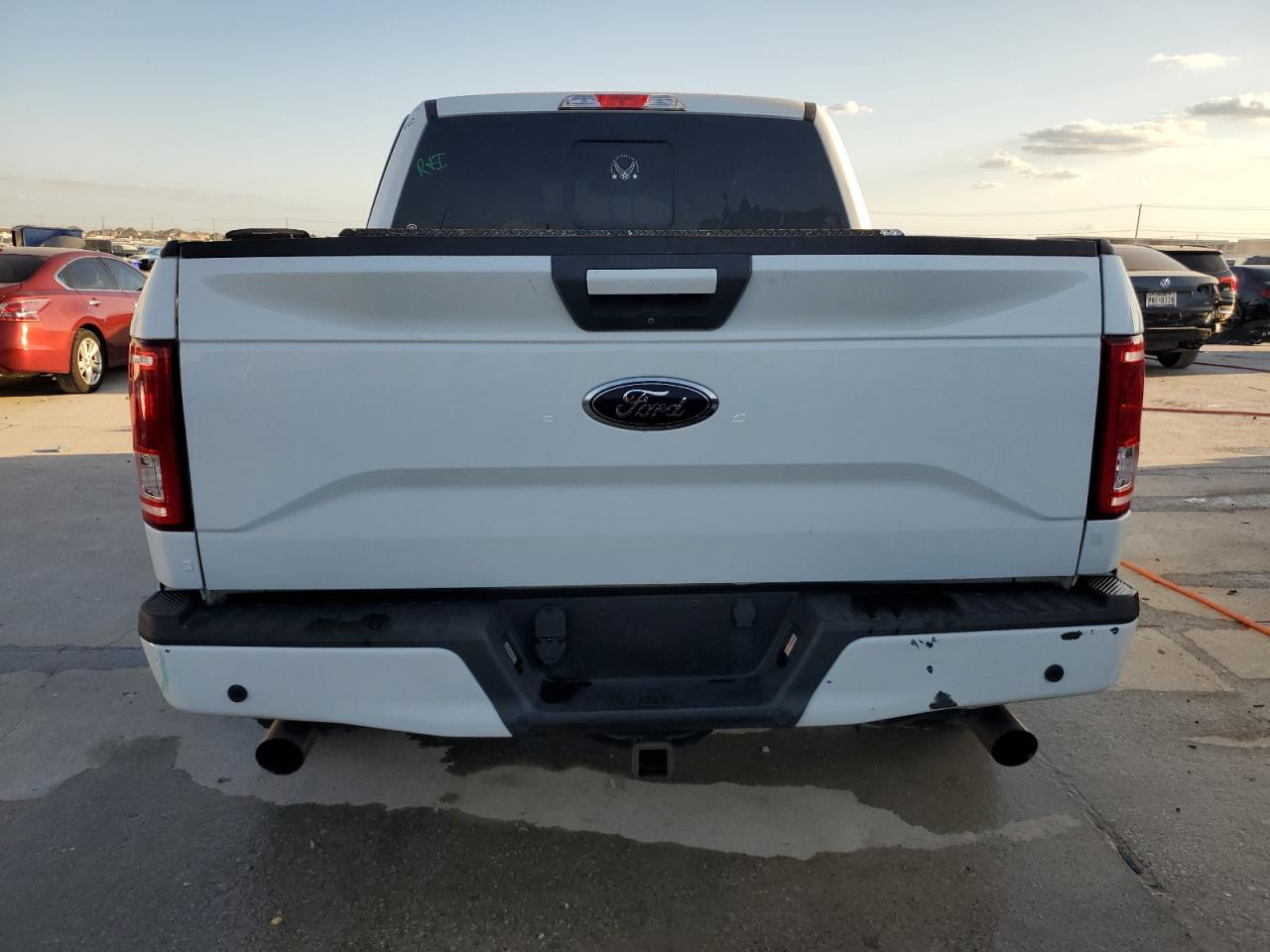 1FTEW1CP2GFD54712 2016 Ford F150 Supercrew