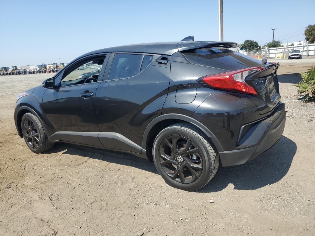 JTNKHMBX2M1109204 2021 Toyota C-Hr Xle