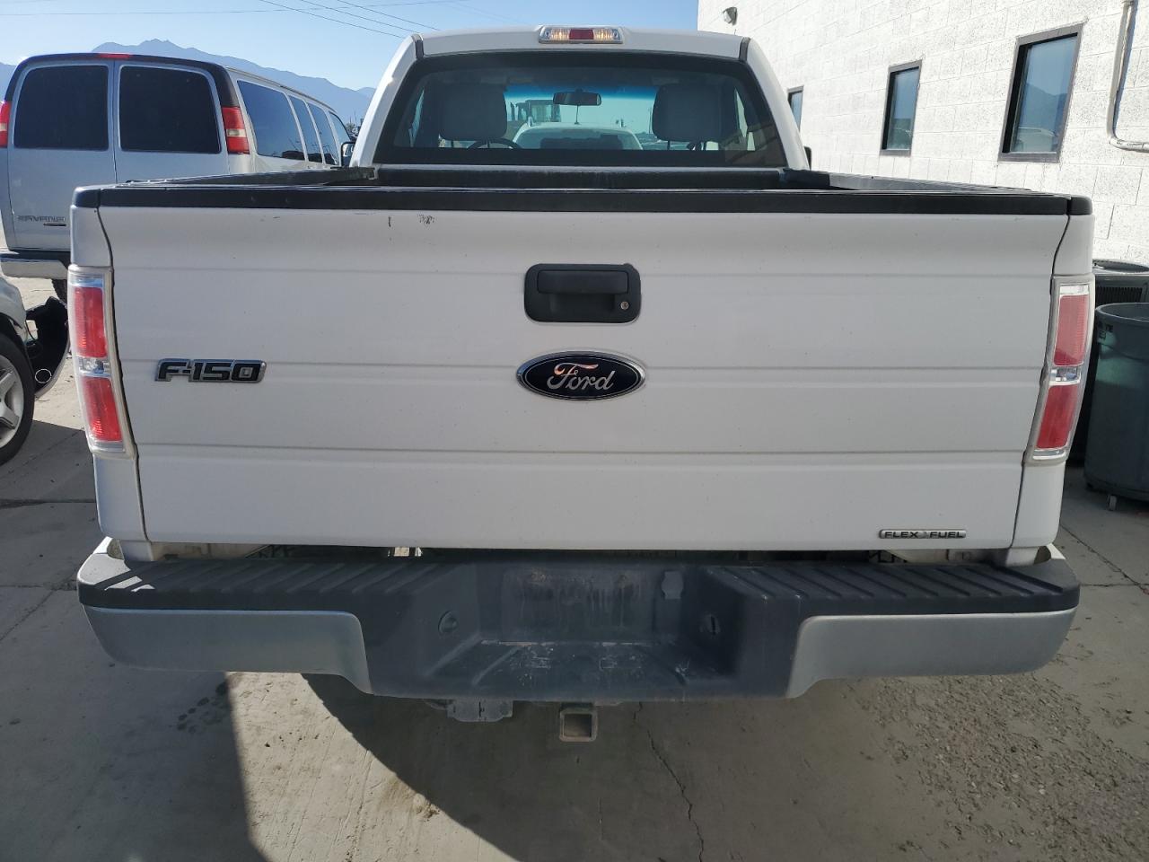 1FTMF1CF1EFC15798 2014 Ford F150