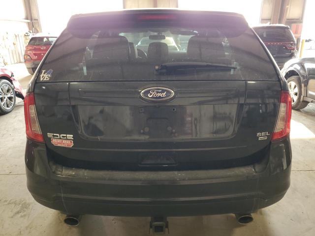  FORD EDGE 2013 Black