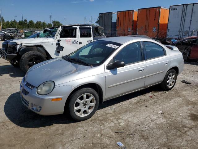 2005 Dodge Neon Sxt