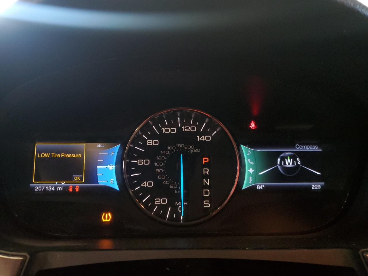 2013 Ford Edge Limited VIN: 2FMDK4KC2DBA60047 Lot: 70444744