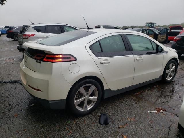  CHEVROLET VOLT 2013 Белы