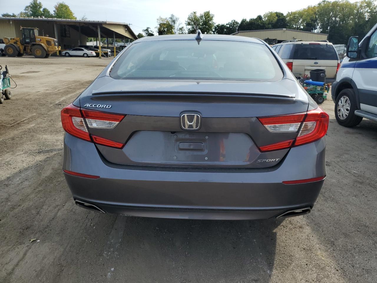 1HGCV1F37LA158261 2020 Honda Accord Sport