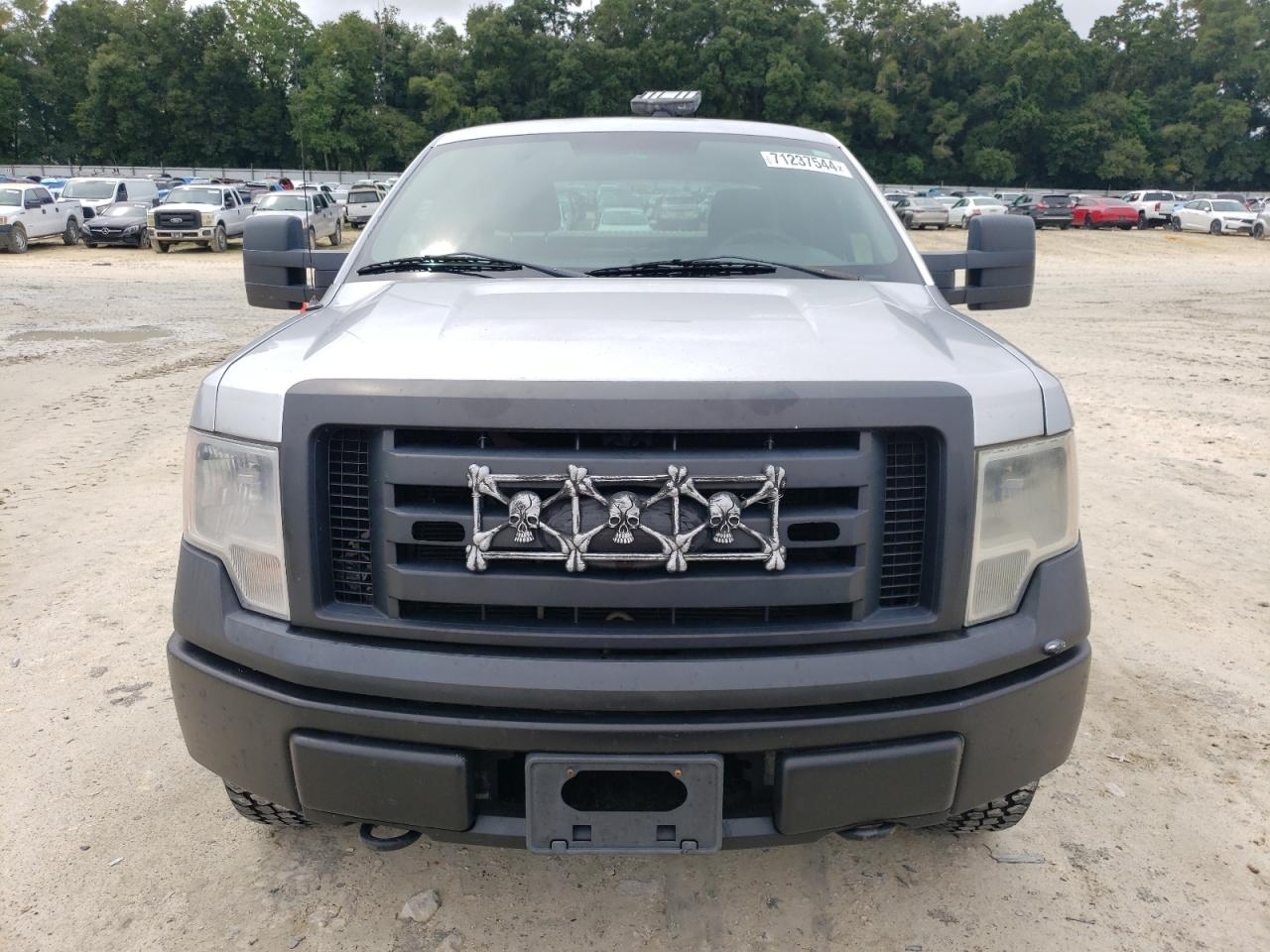 1FTFX1EF3CFA60543 2012 Ford F150 Super Cab