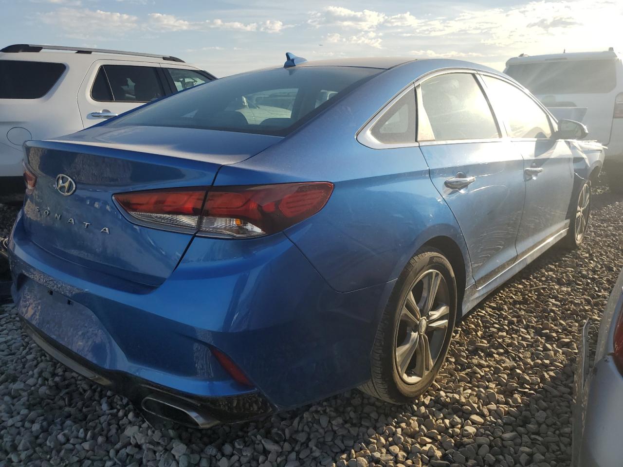 5NPE34AF3JH656396 2018 Hyundai Sonata Sport