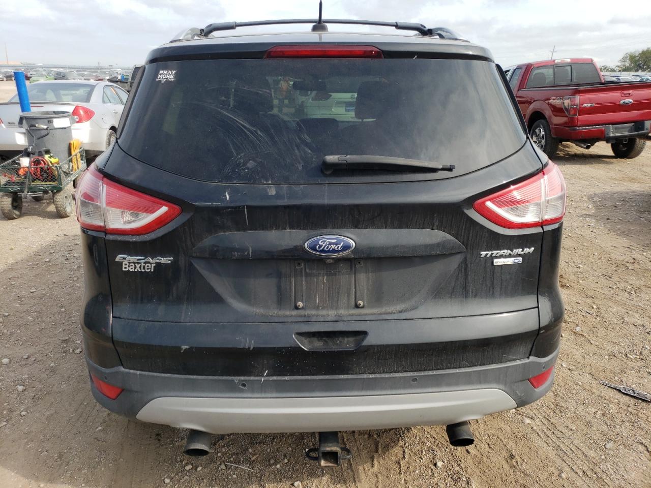 1FMCU9J90DUD68899 2013 Ford Escape Titanium