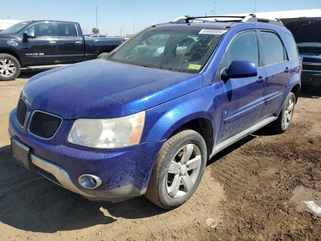 2006 Pontiac Torrent  de vânzare în Brighton, CO - Minor Dent/Scratches